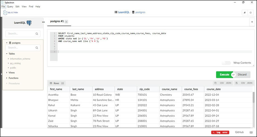 Conditions mentioned